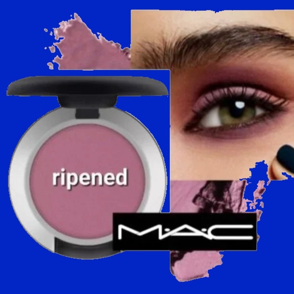 MAC POWDER KISS SOFT MATTE EYE SHADOW - Picture 2 of 2